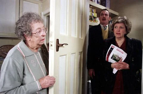 ITV ARCHIVE Stock Photos