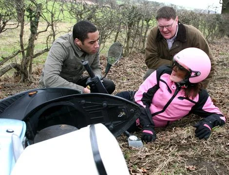 ITV Archive Stock Photos