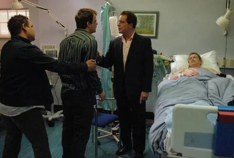 ITV ARCHIVE Stock Photos