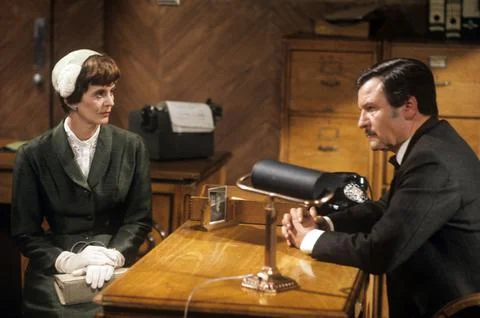 ITV Archive Stock Photos