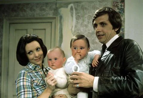 ITV ARCHIVE Stock Photos