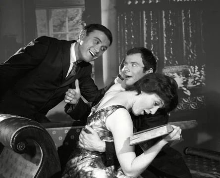 ITV ARCHIVE Stock Photos
