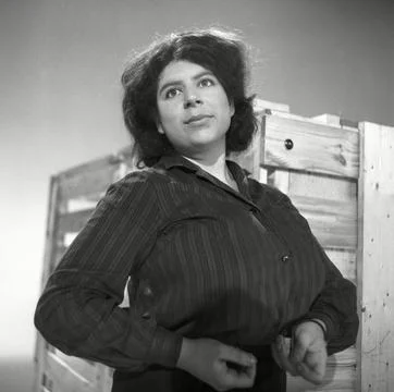 ITV Archive 스톡 사진