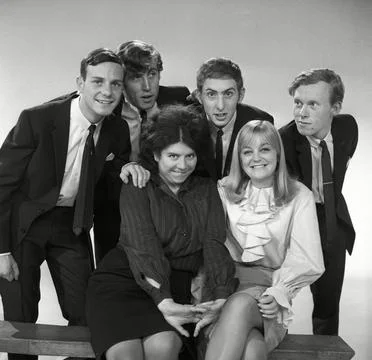 ITV Archive 스톡 사진