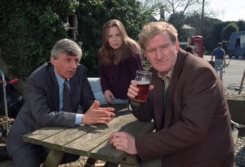 ITV ARCHIVE Stock Photos