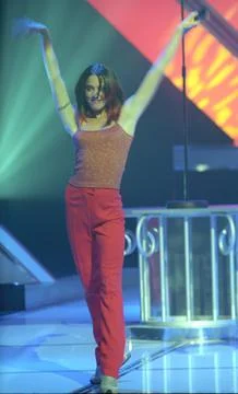 ITV ARCHIVE Stock Photos