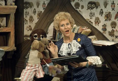 ITV Archives Stock Photos