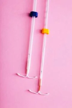Iud Foto stock