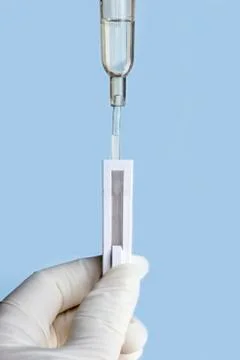 IV Adjustment Stock Photos