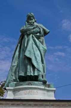 IV. Bela Stock-Fotos