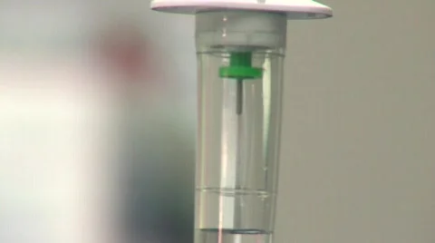 IV Drip in OR Stock Footage 299448