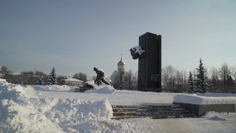 Ivanovo 01 Stock Footage 89750510