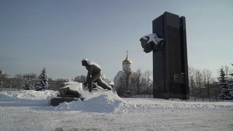 Ivanovo 02 Stock Footage 89750599