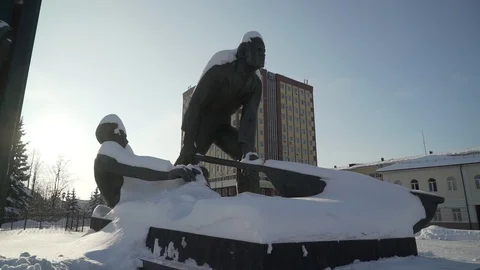 Ivanovo 03 Stock Footage 89750569