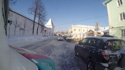 Ivanovo_GoPro_01 Stock Footage 89729651