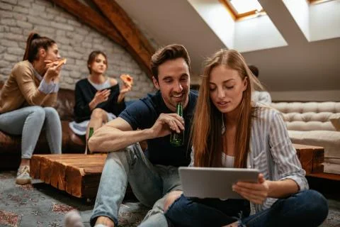 I've downloaded some useful apps Stock Photos