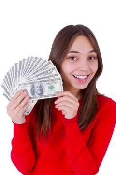 I've got my paycheck Stock Photos