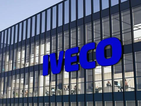 Iveco 스톡 일러스트