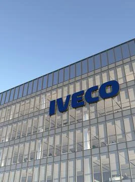 Iveco Stockillustratie