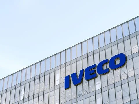 Iveco 스톡 일러스트