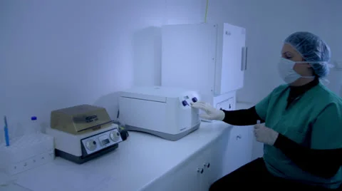 IVF 16 - In-vitro fertilisation Stockbeeldmateriaal 24258498