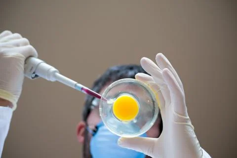 IVF performance Stock Photos