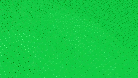 Ivory figure appearing on node causing lines widening cracking creating band on Stock Footage 339724754