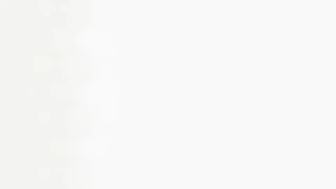 Ivory gradient with hexagonal relief and light reflections 動画素材 330922614