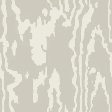 Ivory gray wood grain texture. Vector background Stock Illustration