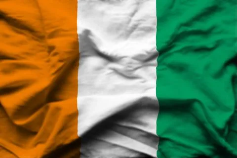Ivorycoast Stock Illustration