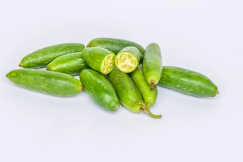 Ivy gourd Stock Photos
