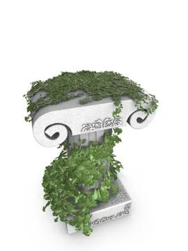 Ivy stone 스톡 일러스트