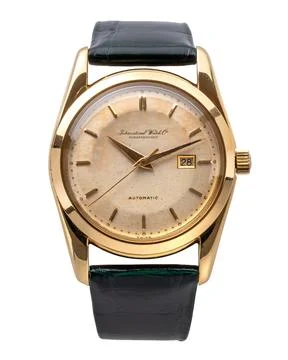 IWC watch 写真素材