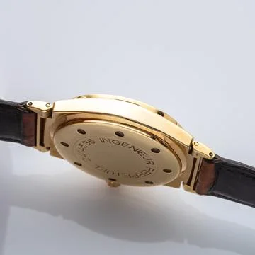 IWC watch Stock Photos