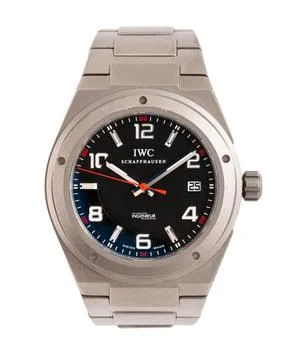 IWC watch Stock Photos