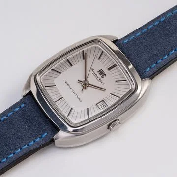 IWC watch Stock Photos