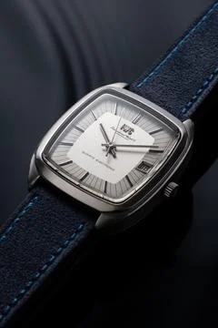 IWC watch Stock Photos