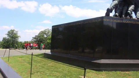 Iwo Jima 13 库存影片 76941329