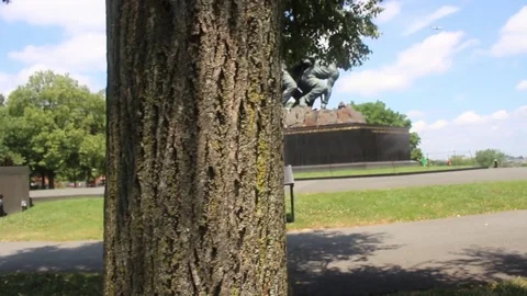 Iwo Jima 15 库存影片 76941378