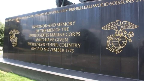 Iwo Jima 7 库存影片 76941307