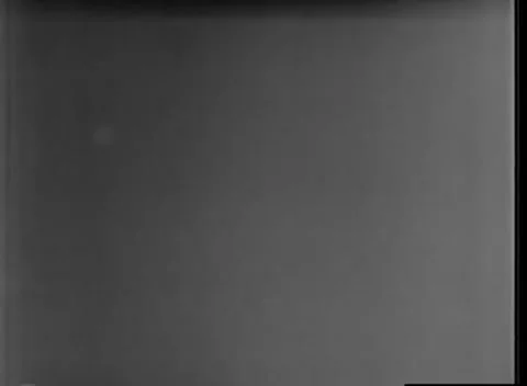 IWO JIMA, JAPAN - 1945: Dump fire - Faint Light in Grey Night Sky Stock-Footage 343787548