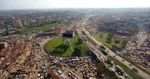 Iwo road 스톡 동영상 122161487