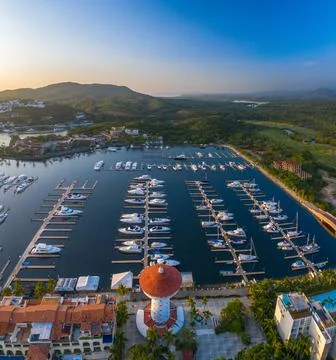 Ixtapa marine Stock Photos