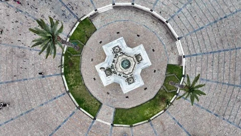 Izmir clock tower Stock Footage 304178255