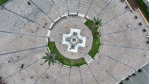 Izmir clock tower Stock Footage 304178494