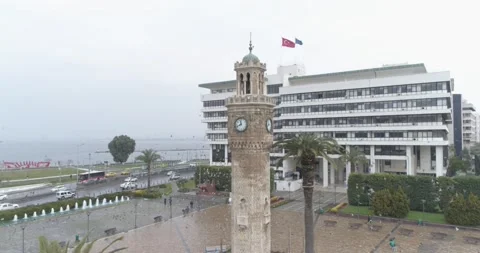 IZMIR SAAT Stock Footage 142552007