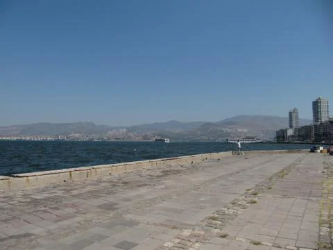 Izmir - Turkey Stock Photos