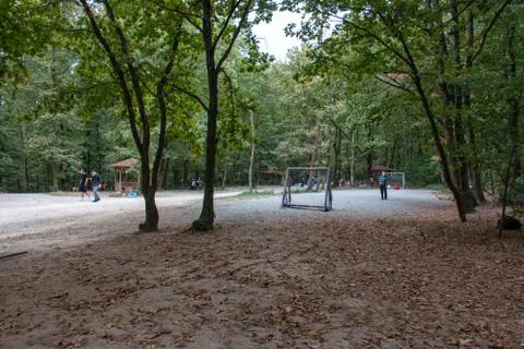 Izmit Ormanya Living area Stock Photos