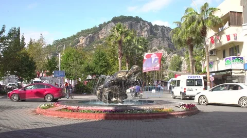 İztuzu Turkey  Video stock 96603344