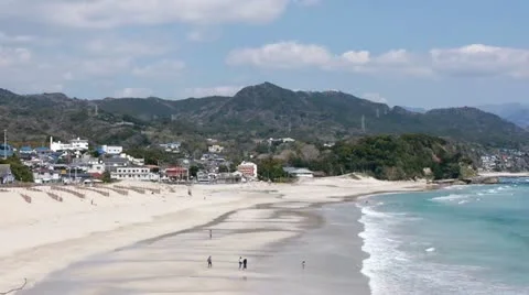 Izu018 動画素材 10874006